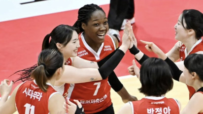 AI Peppers Selamat dari Mimpi Buruk, Tim Termuda di V League itu Akhirnya Resmi Punya Pemilik Baru untuk Musim Depan