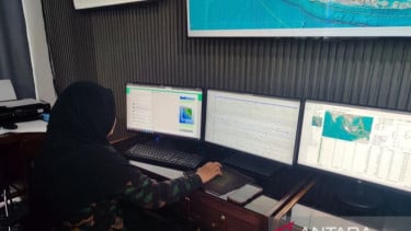 BMKG Catat 208 Gempa Guncang Bengkulu hingga Mei 2026, Warga Diminta Waspada