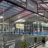 ‎Mega Padel Gelar Age Clash Padel Tournament 2026, Adu Skill Berdasarkan Total Umur  ‎