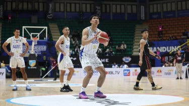 Bracket Untungkan Tim, Satria Muda Optimistis Tembus Final IBL