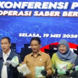 Bea Cukai Bocorkan Gerbang Utama Masuknya Sabu dari Luar Negeri ke Indonesia