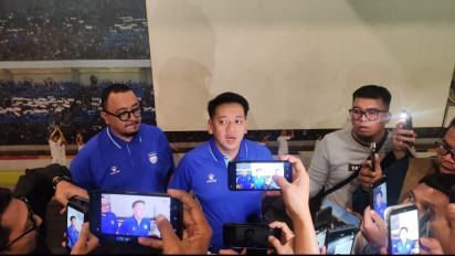Perayaan Juara Jangan Sampai Tercoreng, Bos Persib Sebut Perketat Keamanan Laga Final Kontra Persijap