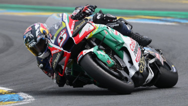 Update Kondisi Johann Zarco Pasca Kecelakaan Horor di MotoGP Catalunya 2026, Rider Asal Prancis itu Mengaku...