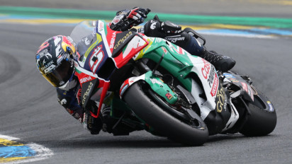 Update Kondisi Johann Zarco Pasca Kecelakaan Horor di MotoGP Catalunya 2026, Rider Asal Prancis itu Mengaku...