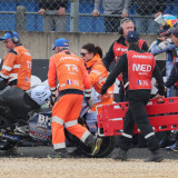 Kerap Terjadi Crash, Para Pembalap MotoGP Ramai-ramai Usulkan Perubahan di Tikungan 1 Sirkuit Barcelona