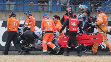Kerap Terjadi Crash, Para Pembalap MotoGP Ramai-ramai Usulkan Perubahan di Tikungan 1 Sirkuit Barcelona