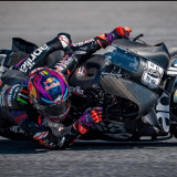 Alami Crash saat Jalani Uji Coba MotoGP di Catalunya, Jorge Martin Langsung Dilarikan ke Rumah Sakit