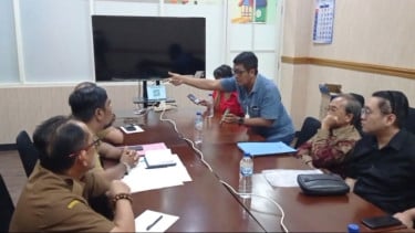 Manajemen Casbar Minta Kejelasan Proses Perizinan Usaha ke DPMPTSP Jatim