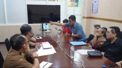 Manajemen Casbar Minta Kejelasan Proses Perizinan Usaha ke DPMPTSP Jatim