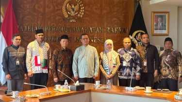 MPR RI Desak Prabowo Gerak Cepat Evaluasi 5 WNI yang Disanderan Israel