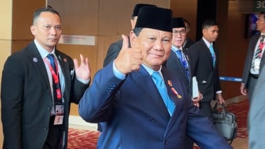 Mensesneg Ungkap Alasan Besok Prabowo Hadir di Rapur DPR Sampaikan Pidato KEM PPKF 2027