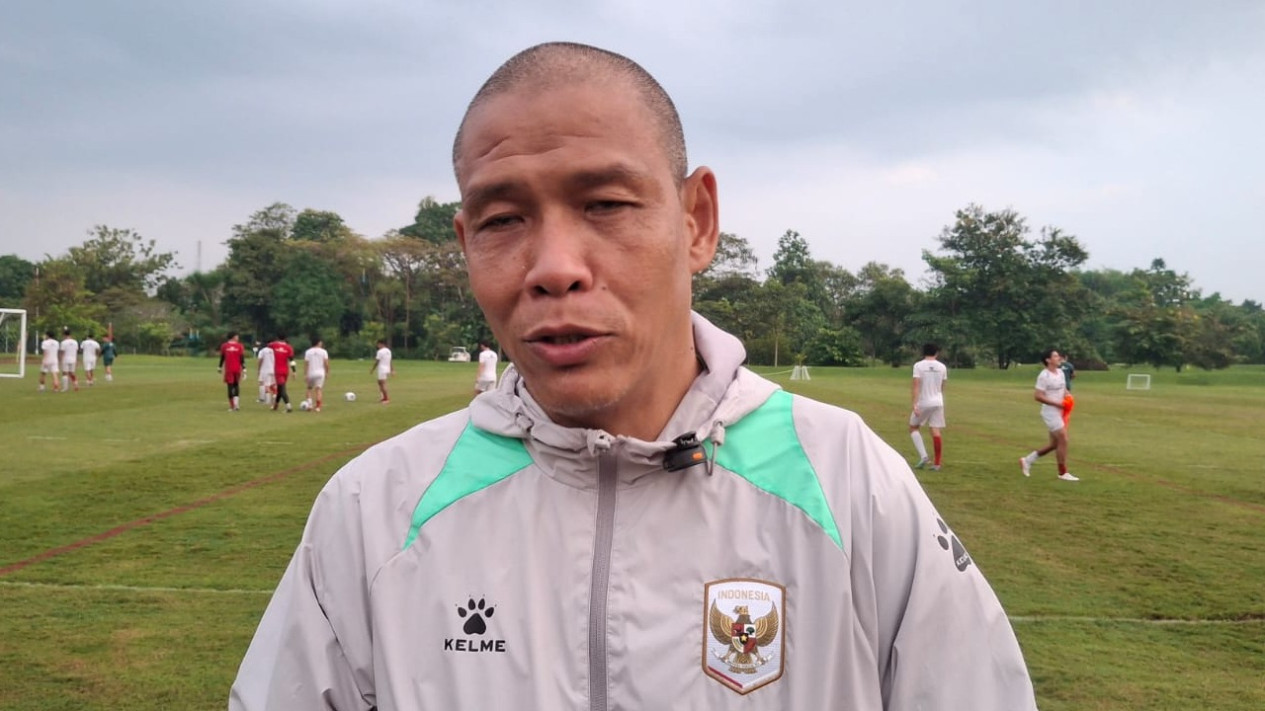 Nova Arianto Coret 3 Pemain Timnas Indonesia U-20, Satu Diaspora Ini Justru Otomatis Dibawa ke Piala AFF
            - galeri foto