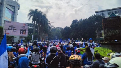 Hindari Jalan Ini Jika Tak Mau Terjebak Konvoi Juara Persib, Bobotoh Wajib Catat Rute Agar Tak Nyasar