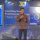 APJII Ungkap Jumlah Pengguna Internet Tembus 235,2 Juta Jiwa