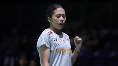 Hasil Malaysia Masters 2026: Lewati Babak Kualifikasi, Kadek Dhinda Langsung Jumpa Ratchanok Intanon di Babak Utama