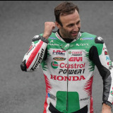 Langsung Dilarikan ke Rumah Sakit Pasca Kecelakaan Horor di MotoGP Catalunya, Honda Sebut Johann Zarco Kini...