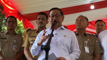 Ini Cara Pramono Anung Pantau Aksi Kriminal Begal dan Tawuran di Jakarta