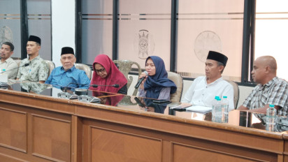 GRIB Jaya 'Seret Paksa' Perempuan ke Markas Hercules, Ahmad Bahar: Dari Magrib sampai 11 Malam
