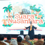 Cerita Rakyat Kembali Diperkenalkan Lewat Festival Storytelling di Serang