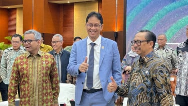 Belanja Negara Hingga April 2026 Capai Rp1.082,8 Triliun, Naik 34,3 Persen dari Periode Tahun Lalu