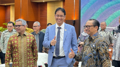 Belanja Negara Hingga April 2026 Capai Rp1.082,8 Triliun, Naik 34,3 Persen dari Periode Tahun Lalu