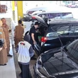 KPK Geledah Sejumlah Ruangan di Gedung Terpadu Ponorogo