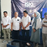 ISKI Jatim Dilantik, Soroti Etika Komunikasi Gen Z di Era Digital