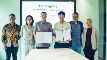 Sinar Mas Land dan UD IMPACT Luncurkan AI Entrepreneurship Academy di BSD City, Perkuat Talenta dan Ekosistem Entrepreneurship Berbasis AI
