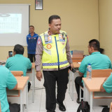 Upaya Tekan Angka Kecelakaan Lalu Lintas, Korlantas Polri Gelar Pelatihan ISDC