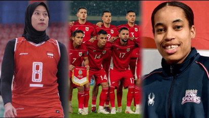 Top Sport: Hyundai Hillstate Diingatkan Resiko Rekrut Megawati Hangestri, Pink Spider Makin Garang, Timnas Indonesia Bikin Heran