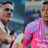 John Herdman Belum Tutup Pintu untuk Teja Paku Alam, Kiper Persib Itu Masih Bisa Dipanggil ke Timnas Indonesia