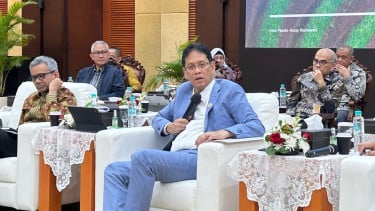 Menkeu Purbaya Jawab Keraguan Soal Defisit APBN