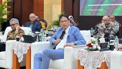 Menkeu Purbaya Jawab Keraguan Soal Defisit APBN