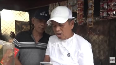 Prihatin Lihat Pedagang di Pasar Cicadas Hanya Berpenghasilan Rp30 Ribu per Hari, Dedi Mulyadi Tawarkan Pekerjaan Baru