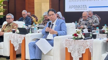 Pemerintah Tarik Utang Rp305,5 Triliun Hingga April 2026, Menkeu Purbaya: Pembiayaan Terjaga dan Terukur