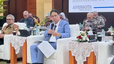 Pemerintah Tarik Utang Rp305,5 Triliun Hingga April 2026, Menkeu Purbaya: Pembiayaan Terjaga dan Terukur