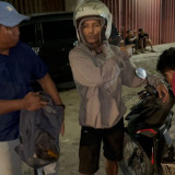 Polisi Tangkap Dua Pencuri Aki Truk Trailer di Koja Jakut, Modus Bajing Loncat