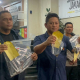 Polisi Tangkap Dua Pelaku Curanmor Beraksi di Cikarang Bekasi, Bawa Senpi saat Hendak Ditangkap