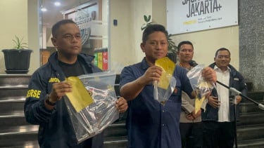 Polisi Tangkap Dua Pelaku Curanmor Beraksi di Cikarang Bekasi, Bawa Senpi saat Hendak Ditangkap
