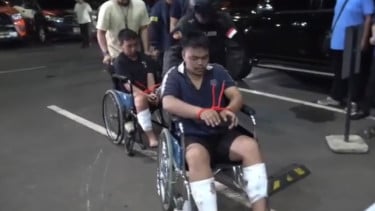 Polisi Ungkap Dua Pelaku Curanmor di Cikarang Telah Beraksi Enam Kali, di Jakarta Timur-Bekasi