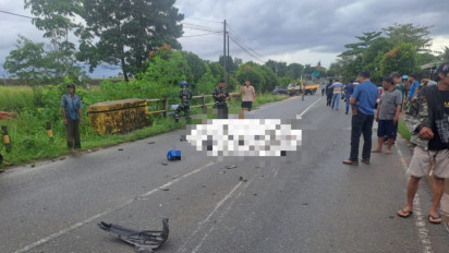 10 Hari Pascakecelakaan Maut Libatkan TKA Cina di Tanjungpinang, Polisi Belum Tetapkan Tersangka