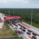 Trafik Tol Kutepat Naik 19,65 Persen, 127 Ribu Kendaraan Melintas saat Libur Panjang
