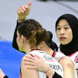Agen Pemain Voli Korea Akui Red Sparks Sempat Hubungi Megawati Hangestri Sebelum Dibajak Hillstate