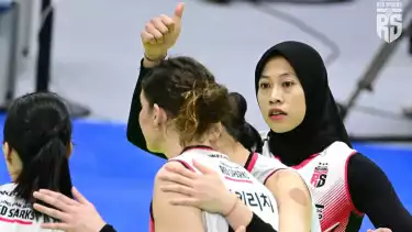 Agen Pemain Voli Korea Akui Red Sparks Sempat Hubungi Megawati Hangestri Sebelum Dibajak Hillstate