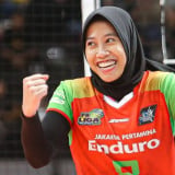 Sebelum Jadi MVP Proliga 2026, Megawati Hangestri Sempat Curhat Ingin Berhenti Main Voli ke Suaminya