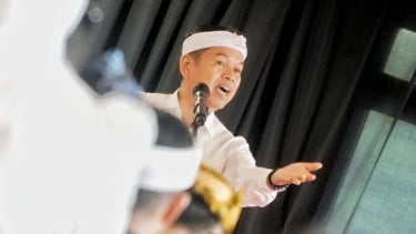 Bantah Isu Jawa Barat Ganti Nama Jadi 'Tatar Sunda', Dedi Mulyadi Tegaskan Pemprov Hanya Fokus Kerja