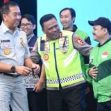 Kampanye Budaya Keselamatan Lalu Lintas, Jasa Raharja Gandeng Komunikasi Pengemudi