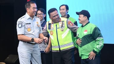 Kampanye Budaya Keselamatan Lalu Lintas, Jasa Raharja Gandeng Komunikasi Pengemudi