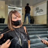 Dilaporkan Deputi KPK, Linda Susanti Hadiri PGelar Perkara Khusus di Polda Metro Jaya
