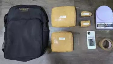 Polda Metro Jaya Gagalkan Peredaran 2 Kg Ganja di Jatinegara, Satu Pengedar Diringkus